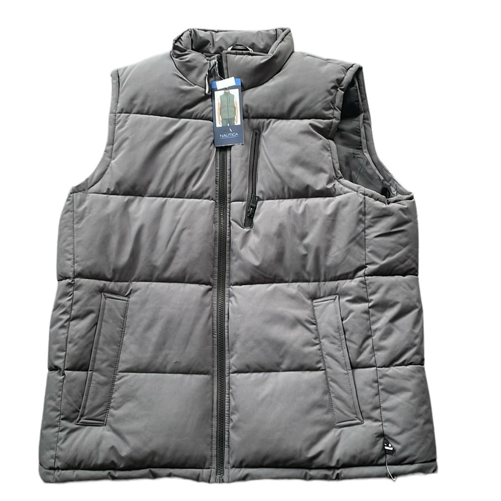 Nautica - Men’s Warm Puffer Vest